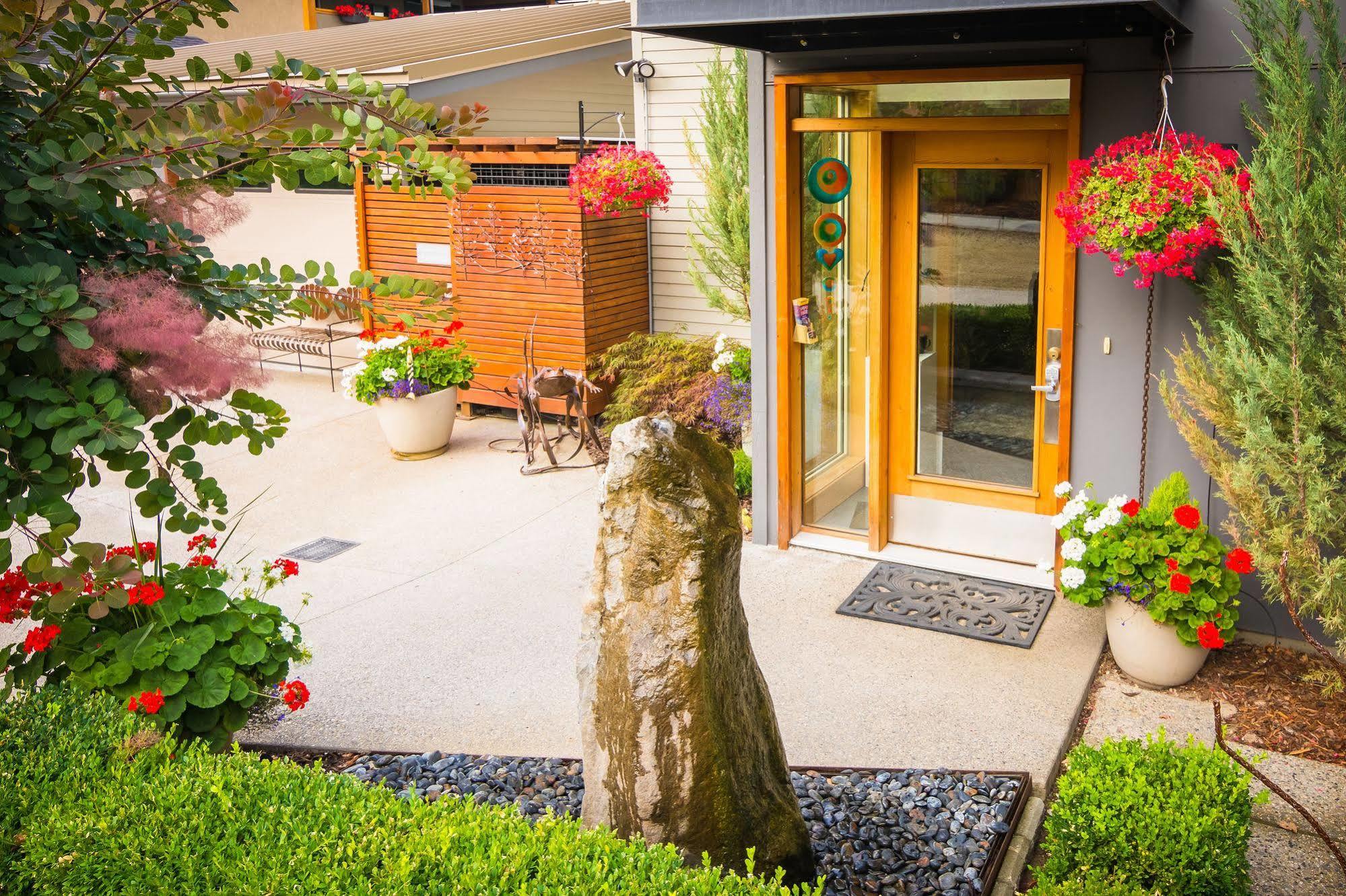 Cormier'S Studio Guest Suites เพนทิกตัน ภายนอก รูปภาพ